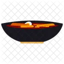 Tteokbokki Culinary Gourmet Tteokbokki Icon