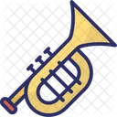 Tuba Trumpet Horn Icon