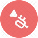 Tuba Trumpet Horn Icon