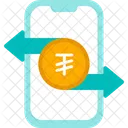 Tughrik Money Currency Exchnage Symbol