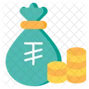 Money Bag Icon Pack Symbol