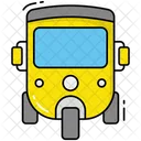 Tuk Tuk Symbol