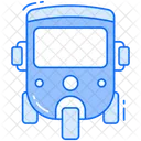 Tuk Tuk  Symbol