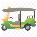 Tuk Tuk  Symbol