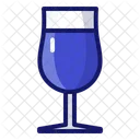 Tulip Glass  Icon