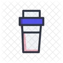 Tumbler Flask Lab Icon