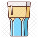 Tumbler Glass  Icon