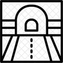 Tunnel Underground Passage Subterranean Passage Symbol