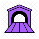 Tunnel  Icon