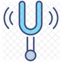 Tunning Fork Icon