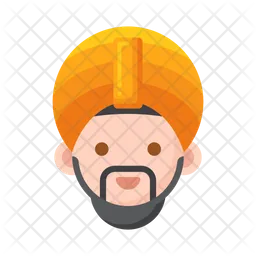 Turban  Icon