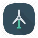 Turbine Power Energy Icon