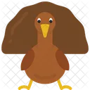 Turkey Food Dinner Icon