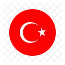 Turkey Icon