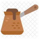 Turkish coffee  Icon