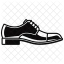 Footwear Icon Flat Style アイコン