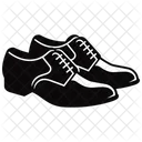 Footwear Icon Flat Style Icon