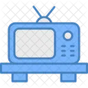 Tv Electric Television Icon