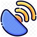 Tv Cable Buke Icon