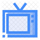 Tv Television Screen Icon