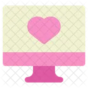 Romance Heart Love Icon