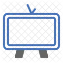 Tv Television Screen Icon