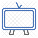 Tv Television Screen Icon