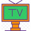 Tv Multimedia Technology Icon