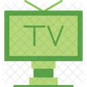 Tv Multimedia Technology Symbol