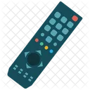 TV Fernbedienung Fernbedienung Controller Symbol