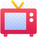 Tv Television Screen Icon