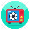 Tv Match  Icon