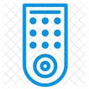 Tv Remote  Icon