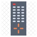 Tv Remote  Icon