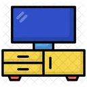 TV Stand  Icon