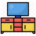 TV Stand  Icon