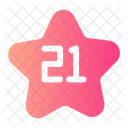 Twenty One Number Shapes And Symbols Symbol