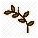 Twig Plant Branch Icon