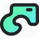 Twirl Spiral Shape Icon