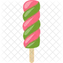 Twirl Popsicle Ice Cream Sweet アイコン