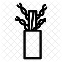 Twisted Pair Cable Symbol