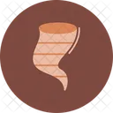 Twister Tornado Hurricane Icon