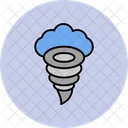 Twister  Icon