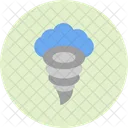 Twister  Icon