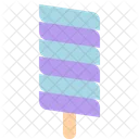 Twister Ice Pop  Icon