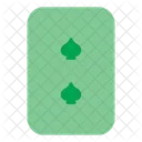 Two Of Spades  Icon