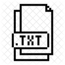 File Format Type Icon