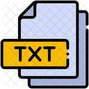 Txt Icon