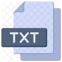 Txt Icon