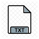 Txt Icon